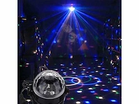 Led crystal magic ballen (10x) - afbeelding 3 van  3