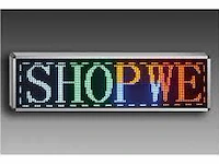 Led display - afbeelding 1 van  4