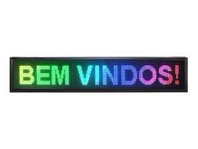 Led display - afbeelding 4 van  4