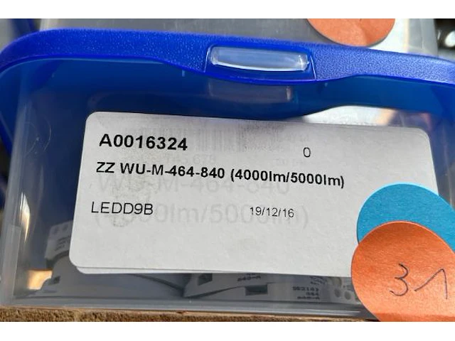 Led drivers, led strip, eendkapjes - afbeelding 6 van  14