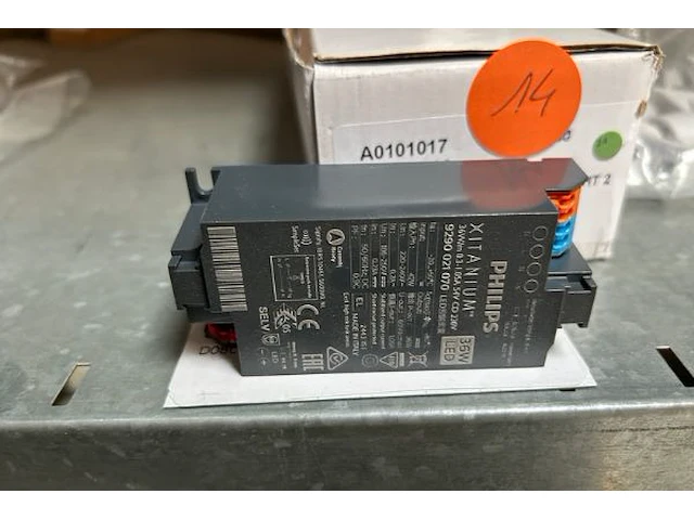 Led drivers, led strip, eendkapjes - afbeelding 8 van  14
