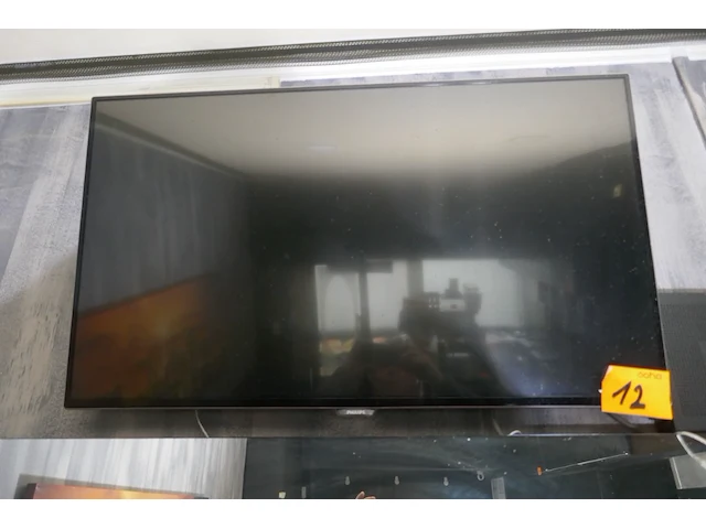 Led flatscreen philips - afbeelding 1 van  2