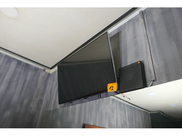 Led flatscreen philips - afbeelding 2 van  2