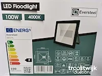 Led floodlight 100 watt - afbeelding 2 van  5