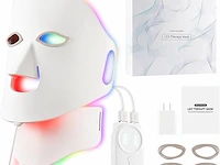 Led-gezichtsmasker