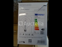 Led gloeilamp - lucid amber - afbeelding 2 van  3
