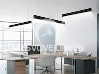 Led hanglamp 120cm 36z 4000k - afbeelding 4 van  5