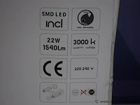 Led hanglamp fantasaia pure v2.0 - afbeelding 3 van  3
