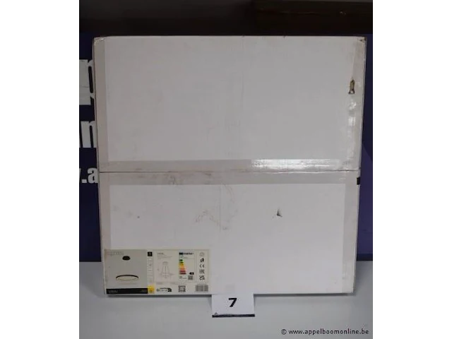 Led hanglamp lucide vidal - afbeelding 1 van  2