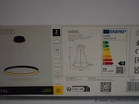 Led hanglamp lucide vidal - afbeelding 2 van  2