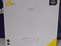 Led hanglamp trio lighting tray