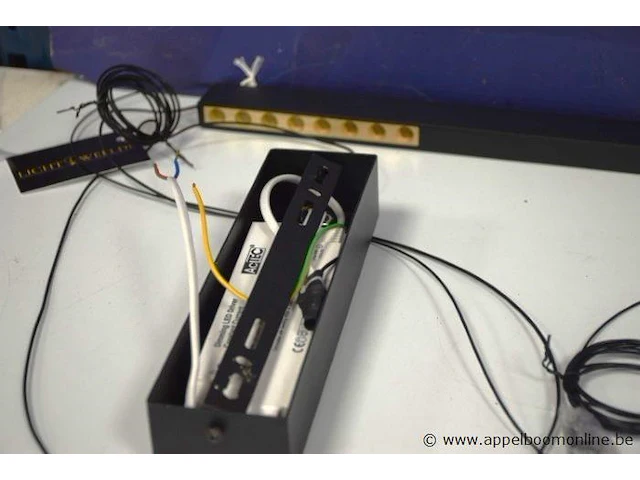 Led hanglamp - afbeelding 3 van  4