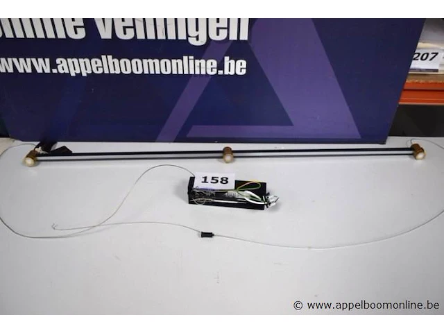 Led hanglamp - afbeelding 1 van  3