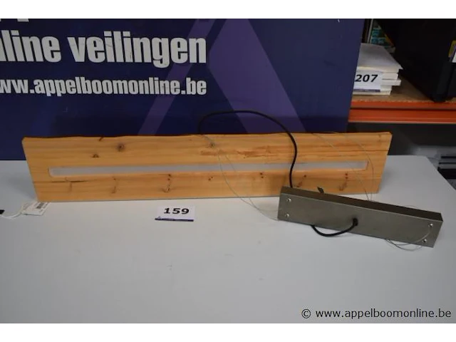 Led hanglamp - afbeelding 1 van  2