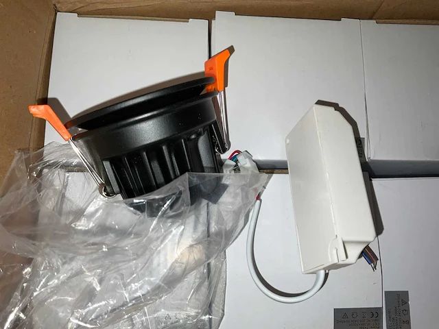 Led inbouwspot (50x) - afbeelding 4 van  9