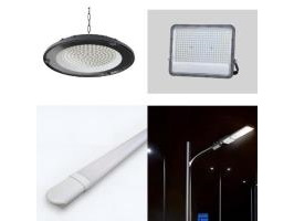 Led industrieel: afhaling puurs