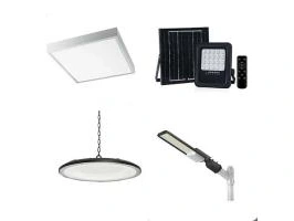 Led industrieel; ophaling puurs
