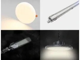 Led industrieel verlichting