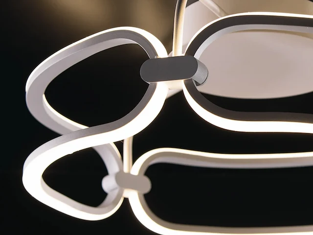 Led infinity s60 hanglamp wit - afbeelding 2 van  4