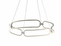 Led infinity s60 hanglamp wit - afbeelding 4 van  4