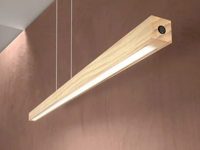 Led-joseph-s125 design pendel armatuur - afbeelding 1 van  7