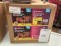 Led kerstdecoratie korven. (3x) - afbeelding 2 van  2