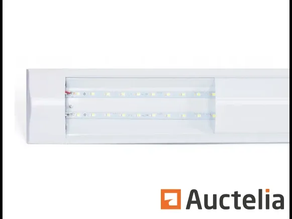 Led lamp 120cm voor tl garage 36w/48w (apparatuur nieuw