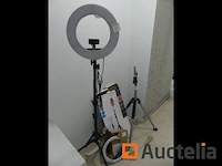 Led lamp cirkel - afbeelding 2 van  5