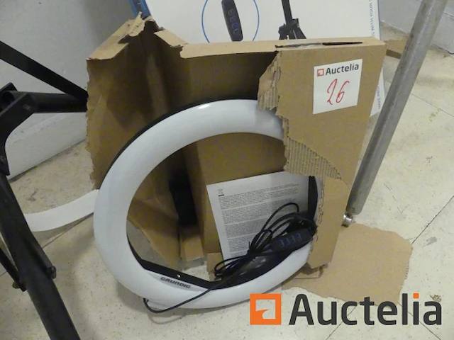 Led lamp cirkel - afbeelding 3 van  5