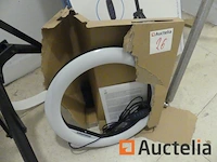 Led lamp cirkel - afbeelding 3 van  5