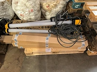 Led lamp op statief, bizline 5 stuks - afbeelding 1 van  6