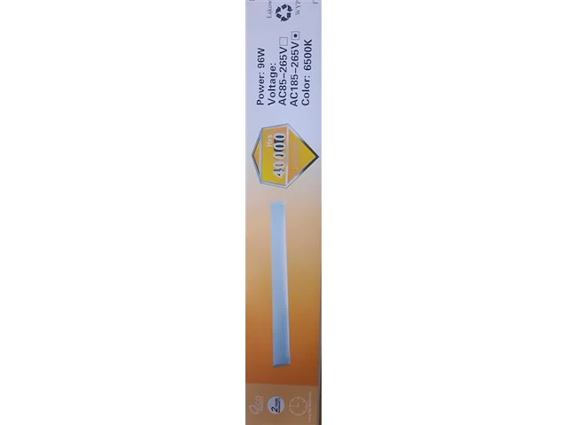 Led lamp - afbeelding 1 van  1