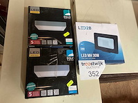 Led lampen - afbeelding 1 van  5