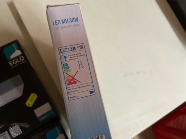 Led lampen - afbeelding 4 van  5