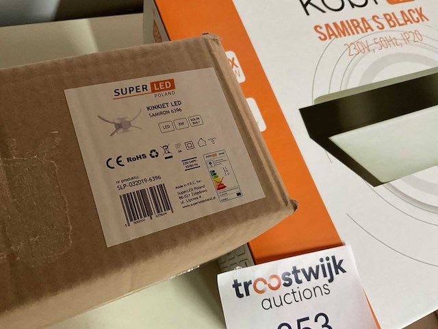 Led lampen - afbeelding 2 van  5