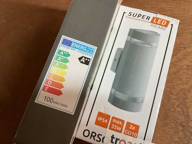 Led lampen - afbeelding 2 van  5