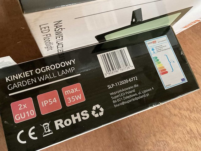 Led lampen - afbeelding 3 van  5