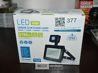 Led met sensor 30w - afbeelding 1 van  4