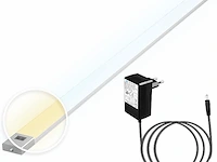 Led-onderbouwlamp keuken met bewegingssensor, 60 cm - afbeelding 1 van  5