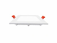 Led paneel - led smd - inbouw (20x) - afbeelding 2 van  4