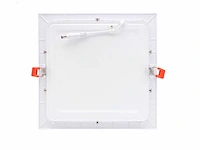 Led paneel - led smd - inbouw (20x) - afbeelding 3 van  4