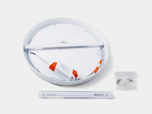 Led paneel - led smd - opbouw (20x) - afbeelding 2 van  4