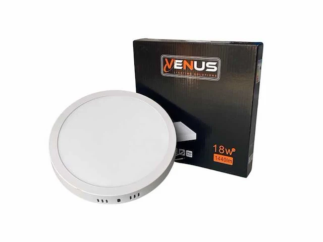 Led paneel - led smd - opbouw (20x) - afbeelding 3 van  4