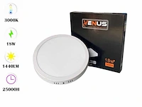Led paneel - led smd - opbouw (20x) - afbeelding 1 van  4