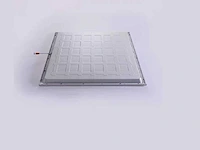 Led-paneel 45w – 595 × 595 mm – 3375 lumen – 4200k neutraal wit – super eco (x12) - afbeelding 5 van  5