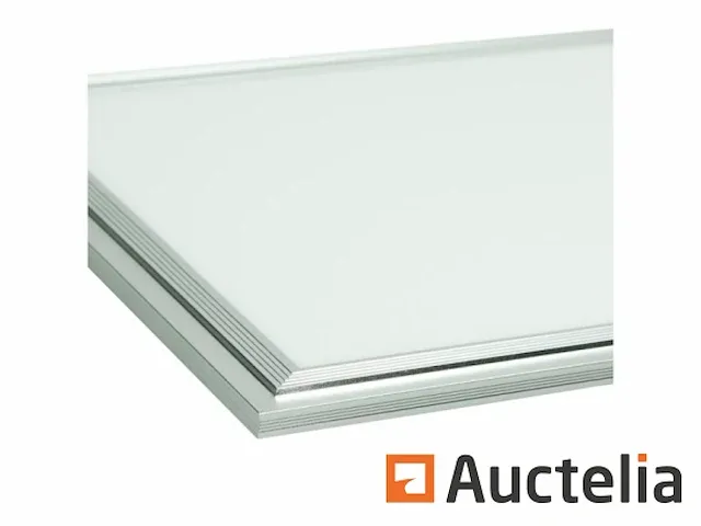 Led paneel 60x30 cm, warm wit, 18w - afbeelding 1 van  4