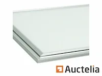 Led paneel 60x30 cm, warm wit, 18w - afbeelding 1 van  4