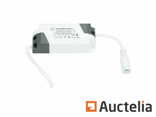 Led paneel 60x30 cm, warm wit, 18w - afbeelding 2 van  4