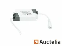 Led paneel 60x30 cm, warm wit, 18w - afbeelding 2 van  4