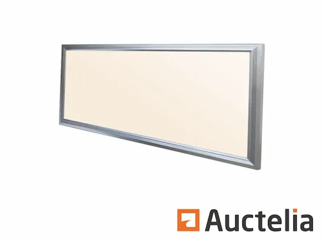Led paneel 60x30 cm, warm wit, 18w - afbeelding 3 van  4